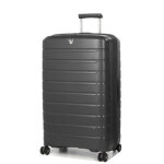 Grande valise rigide extensible soute tsa roncato b - flying 78 cm anthracite gris