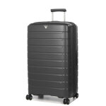 Grande valise rigide extensible soute tsa roncato b - flying 78 cm anthracite gris
