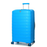 Grande valise rigide extensible soute tsa roncato b - flying 78 cm azzurro cielo bleu