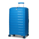 Grande valise rigide extensible soute tsa roncato b - flying 78 cm bleu cobalt