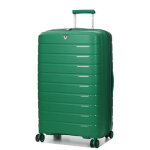 Grande valise rigide extensible soute tsa roncato b - flying 78 cm bright green vert