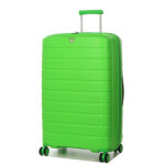 Grande valise rigide extensible soute tsa roncato b - flying 78 cm lime vert
