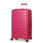 Grande valise rigide extensible soute tsa roncato b - flying 78 cm magenta rose