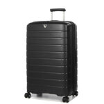 Grande valise rigide extensible soute tsa roncato b - flying 78 cm noir