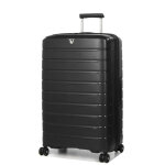 Grande valise rigide extensible soute tsa roncato b - flying 78 cm noir