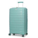 Grande valise rigide extensible soute tsa roncato b - flying 78 cm sauge vert