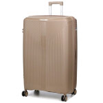 Tr�s grande valise rigide extensible xxl teneo deltea 85 cm kaki vert