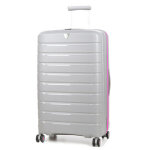 Grande valise rigide xxl roncato b - flying neon 78 cm gris Grande valise rigide xxl roncato b - flying neon 78 cm gris