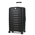 Grande valise rigide xxl roncato b - flying neon 78 cm noir Grande valise rigide xxl roncato b - flying neon 78 cm noir