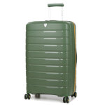 Grande valise rigide xxl roncato b - flying neon 78 cm vert militaire Grande valise rigide xxl roncato b - flying neon 78 cm vert militaire