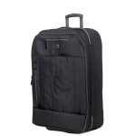 Grande valise sac � dos delsey tramontane 77 cm noir
