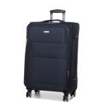 Grande valise souple extensible worldline agadir 76 cm bleu
