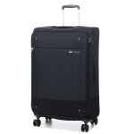 Grande valise soute extensible samsonite base boost facelift 78 cm noir