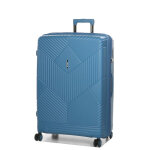 Grande valise soute rigide extensible airtex b�l�nos 76 cm bleu clair