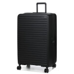 Grande valise soute xl rigide extensible samsonite restackd 81 cm noir