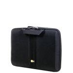 Housse ordinateur case logic casual 13 pouces black noir