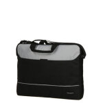 Housse ordinateur targus intellect toploaded 15. 6 pouces noir