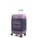 Housse de valise airtex to paris cdg - m rose cdg