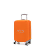 Housse de valise cabine extensible jump s orange