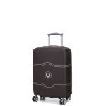 Housse de valise extensible delsey chatelet air 2. 0 s chocolat marron