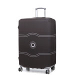 Housse de valise extensible delsey chatelet air 2. 0 l chocolat marron