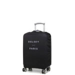 Housse de valise extensible delsey s noir