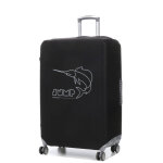Housse de valise extensible jump l noir