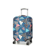 Housse de valise extensible periea bunting m bleu