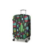 Housse de valise extensible periea cactus m gris