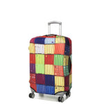 Housse de valise extensible periea colourful squares m multicolore jaune