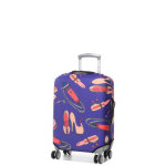 Housse de valise extensible periea diva s violet