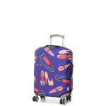 Housse de valise extensible periea diva s violet