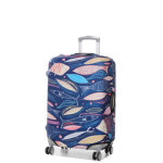 Housse de valise extensible periea fish m bleu