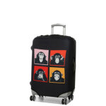 Housse de valise extensible periea monkey m noir