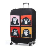 Housse de valise extensible periea monkey xl noir