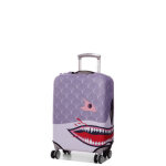 Housse de valise extensible periea purple shark s indigo bleu
