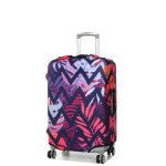 Housse de valise extensible periea purple zigzag m violet