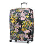 Housse de valise extensible periea toucan xl vert