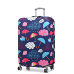 Housse de valise extensible periea umbrellas l bleu