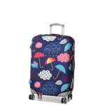 Housse de valise extensible periea umbrellas m bleu