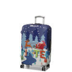 Housse de valise extensible periea winter m bleu