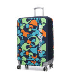 Housse de valise packable samsonite l colorwave bleu