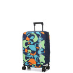 Housse de valise packable samsonite s colorwave bleu