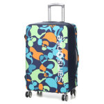 Housse de valise packable samsonite m colorwave bleu