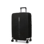 Housse de valise packable samsonite m noir