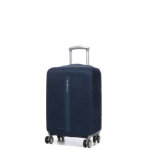 Housse de valise packable samsonite s midnight blue bleu