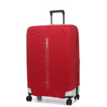 Housse de valise packable samsonite l red rouge
