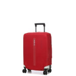 Housse de valise packable samsonite s red rouge