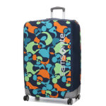 Housse de valise packable samsonite xl colorwave bleu