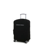 Housse de valise porsche design s black matt noir